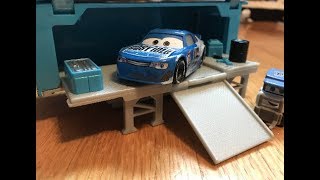 Disney Cars Carl Clutchen Review [upl. by Acinod]