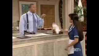 Karen Maruyama on the Jamie Foxx Show 5 [upl. by Yenttihw]