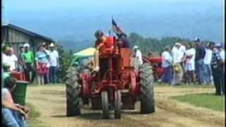 Farmall F30 at Antique Power Exhibition Part 3 [upl. by Bouchard]