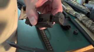 How to Disassemble Stoeger Shotgun for Cleaning amp Reassemble [upl. by Frieder]