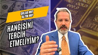 Dolar mı Altın mı  Yatırımcısı için Önemli Uyarılar [upl. by Bolt]