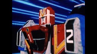 Omega Megazord  Lightspeed Rescue  Power Rangers Official [upl. by Willman]