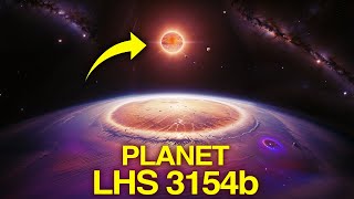 NEWEST DISCOVERY Massive Exoplanet That SHOULDN’T Exist [upl. by Mallissa]