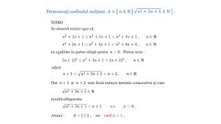 Calcul algebric  Formule de calcul prescurtat  Problema rezolvata  Matematica  Clasele 58 [upl. by Millham]