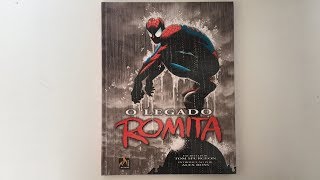 Aracnovlog 027  O Legado Romita [upl. by Nosduh]