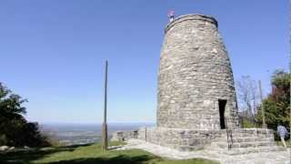 Maryland State Parks  Washington Monument [upl. by Attenev667]