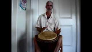 Djembe Primer  Beginner lessons and tips [upl. by Namaan]