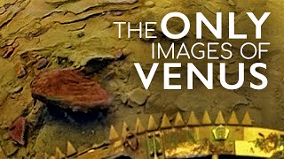 These Images Explain Why Venera Went Silent on Venus  4K [upl. by Nahshon]