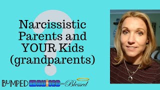 Narcissistic Parents and Your Kids [upl. by Aminta]