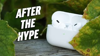 AirPods Pro 2 Review after 6 Months  What Changed [upl. by Doig405]