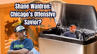 The SAVIOR of Chicago’s Offense  Shane Waldron Hiring Thoughts [upl. by Lletnwahs571]