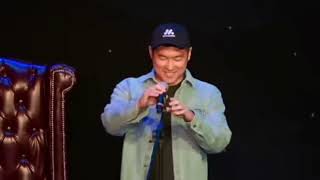 comicoreano standup super divertido chinoNOkoreano japonespixeleado chinomexicano koreano [upl. by Essilec873]