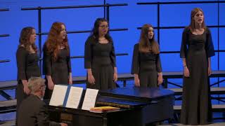 Wellesley High School Winter Choral Concert [upl. by Ahsaf]