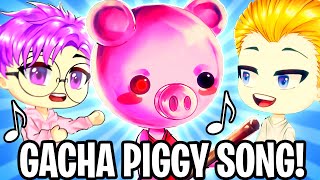 ULTIMATE ROBLOX PIGGY SONG GACHA LIFE OFFICIAL LANKYBOX MUSIC VIDEO [upl. by Ahsykal]