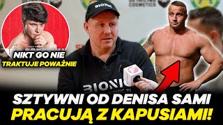 OKNIŃSKI  ZAŁĘCKI WRÓCI DO AKADEMII TOMASZ CHIC ZAWALCZY Z FERRARIM MINDA VS OMIELAŃCZUK [upl. by Notslah]