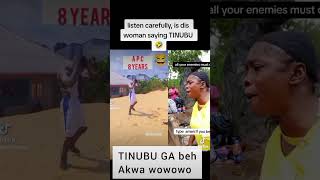 TINUBU ga tutu komkom [upl. by Proudfoot]