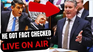 Rishi Sunak Destroys Unprepared Keir Starmer Over Winter Fuel Cuts [upl. by Ansev828]