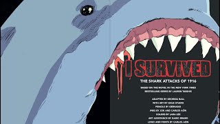 I SURVIVED the shark attack of 1916 [upl. by Lissner]