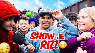 “HIJ WILT DIT MEISJE REGELEN😳” SCHOOLTOUR📚S2E6 📍Zierikzee [upl. by Tengler]