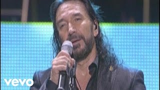 Marco Antonio Solís  Si No Te Hubieras Ido En Vivo [upl. by Cannice]