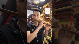 THUYỀN HOA  SAO TRUC BINH TRAN  MUA SAO LIEN HE  0979581173 [upl. by Inalaeham]