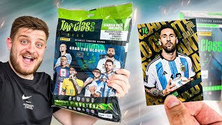 INSANE Panini FIFA TOP CLASS 2023 STARTER PACK Opening Premium Trading Cards [upl. by Wehtta]