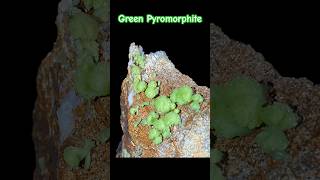 Guangxi Green Pyromorphite [upl. by Unity237]