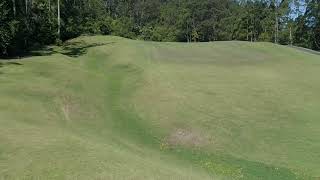 Hole 6 at Bonville Golf Resort [upl. by Ttenaej616]