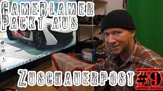 GameBlamer Packt Aus Zuschauerpost 9 GramelamDINGDONG [upl. by Ragouzis]