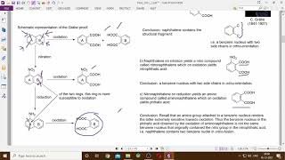 Polynuclear Aromatic Hydrocarbons Part1 [upl. by Ellivro]