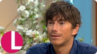 Adventurer Simon Reeve Reveals How He Overcame a Dark Time in His Life  Lorraine [upl. by Alphard233]