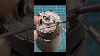 How to make a Soldering Iron Gun from PVC pipe [upl. by Ahsenek]