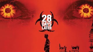 28 Days Later Ending [upl. by Nairam414]