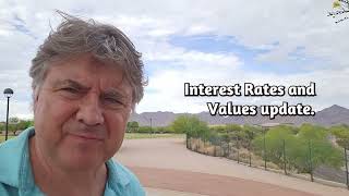 JUNE 2024 INTEREST RATES AND VALUES UPDATE [upl. by Abil103]