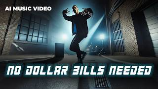 No Dollar Bills Needed  Official Music Video  Inspired by Sia Cheap Thrills  BeatsX Music [upl. by Quartus928]