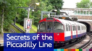 Secrets of the Piccadilly Line [upl. by Nahsar215]