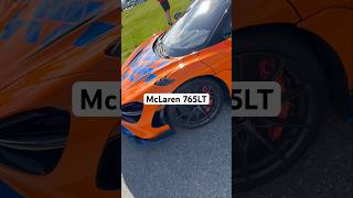 McLaren 765LT mclaren 765lt mclaren765lt mclarenlife mclarencars mclarenautomotive [upl. by Enitsirk]