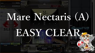 【beatmaniaIIDX】Mare Nectaris A EASY CLEAR [upl. by Kylen569]