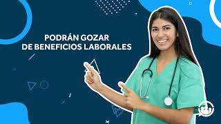 LeyesParaTi  Ley que incorpora al régimen 728 a trabajadores de ESSALUD bajo CAS indeterminado [upl. by Sherrod580]