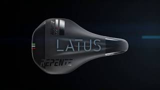 Cycling Tech  Repente LATUS saddle [upl. by Chlo]