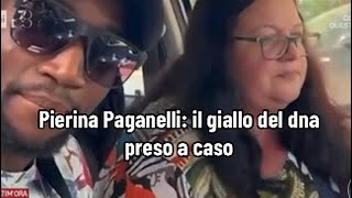 Pierina Paganelli il giallo del dna preso a caso [upl. by Assenahs548]