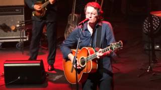 Francis Cabrel  Cest Ecrit HD Live In Paris 2015 [upl. by Refinney658]