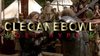 CLEGANEBOWL GET HYPE [upl. by Adnar535]