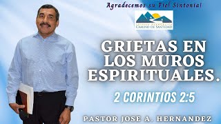 GRIETAS EN LOS MUROS ESPIRITUALES [upl. by Adebayo]