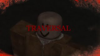 The Gruesome Case of The Roblox Horror Game Traversal [upl. by Esiocnarf]