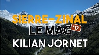 SierreZinal 2017  Kilian Jornet [upl. by Ainafets]