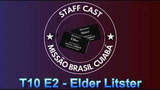 Staff Cast  Elder Litster [upl. by Ellives345]