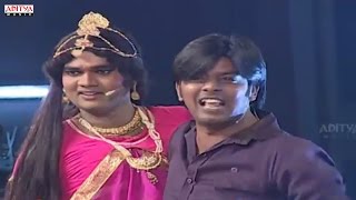 Sudigaali Sudheer Comedy Skit  Chinnadana NeeKosam Audio Launch [upl. by Consalve]