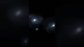 What will happen after milky way and Andromeda collision galaxy andromeda milkyway [upl. by Kanya]