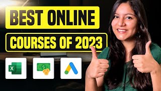 Best Online Courses of 2023  Which Courses To Do in Free Time for College Students [upl. by Hedwiga]